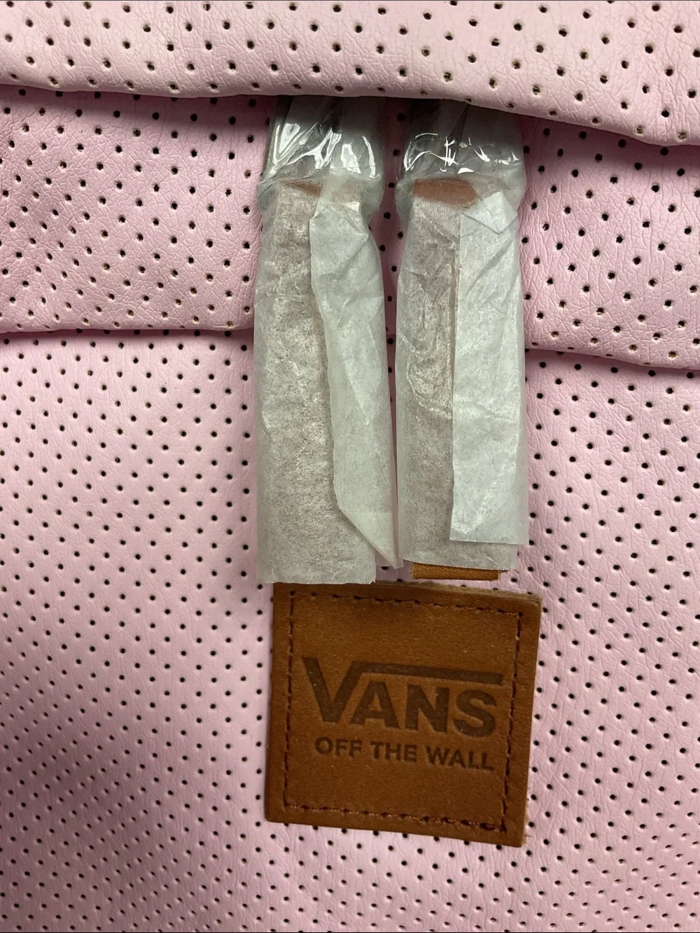 Vans classic backpack